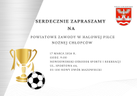 grafika dotycząca zawodów