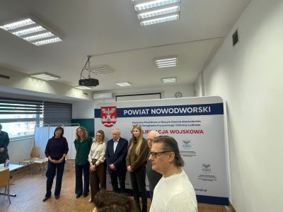 kwalifikacja wojskowa