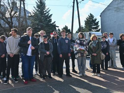 Uczestnicy wydarzenia