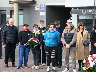 uczestnicy wydarzenia