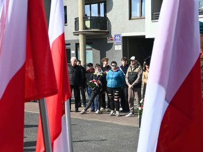 uczestnicy wydarzenia