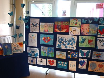 wystawa prac konkursowych