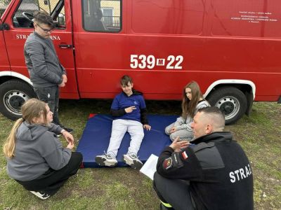 nauka pierwszej pomocy