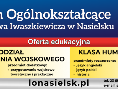 ulotka informacyjna