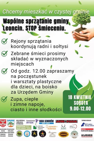 plakat promujący wydarzenie