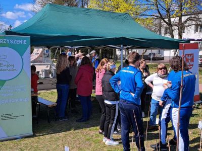 poczęstunek dla uczestników