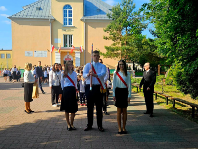 Jubileusz SP Nr 1 im. Konstytucji 3 Maja w Nasielsku