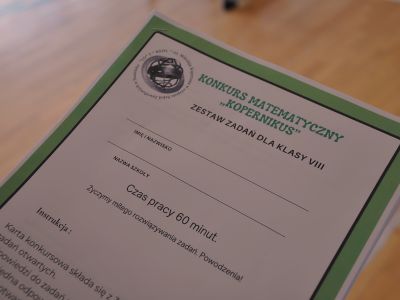 formularz karty konkursowej