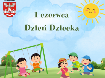 1 czerwca Dzień Dziecka