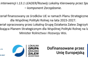 Informacja o powstaniu materiału w ramach Kampanii informacyjnej na temat terminu przyjmowanych wniosków