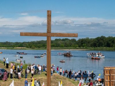 Wiślana Procesja Eucharystyczna