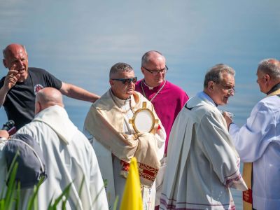 Wiślana Procesja Eucharystyczna