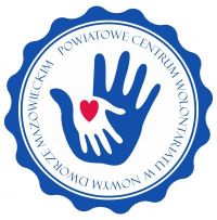 logo Powiatowego Centrum Wolontariatu
