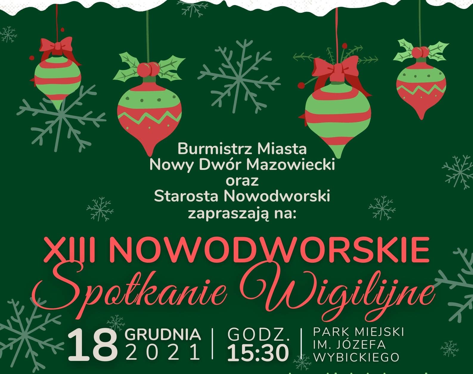 Spotkanie świąteczne