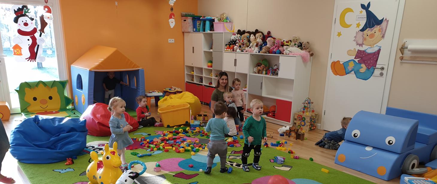 Dofinansowanie do pobytu w żłobku. Rodzicu, złóż wniosek