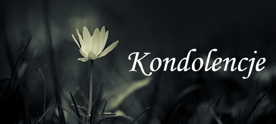 Kondolencje