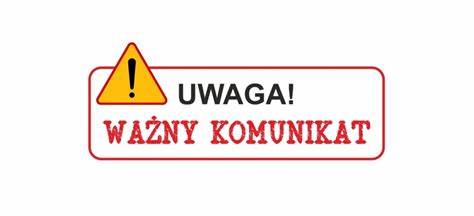 Utrudnienia w obsłudze