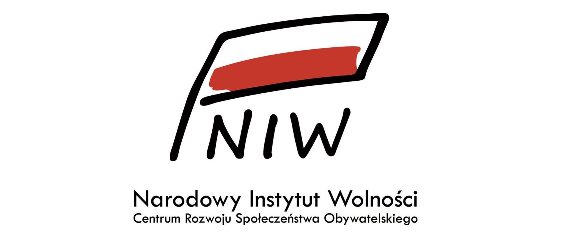 Logo Narodowego Instytutu Wolności