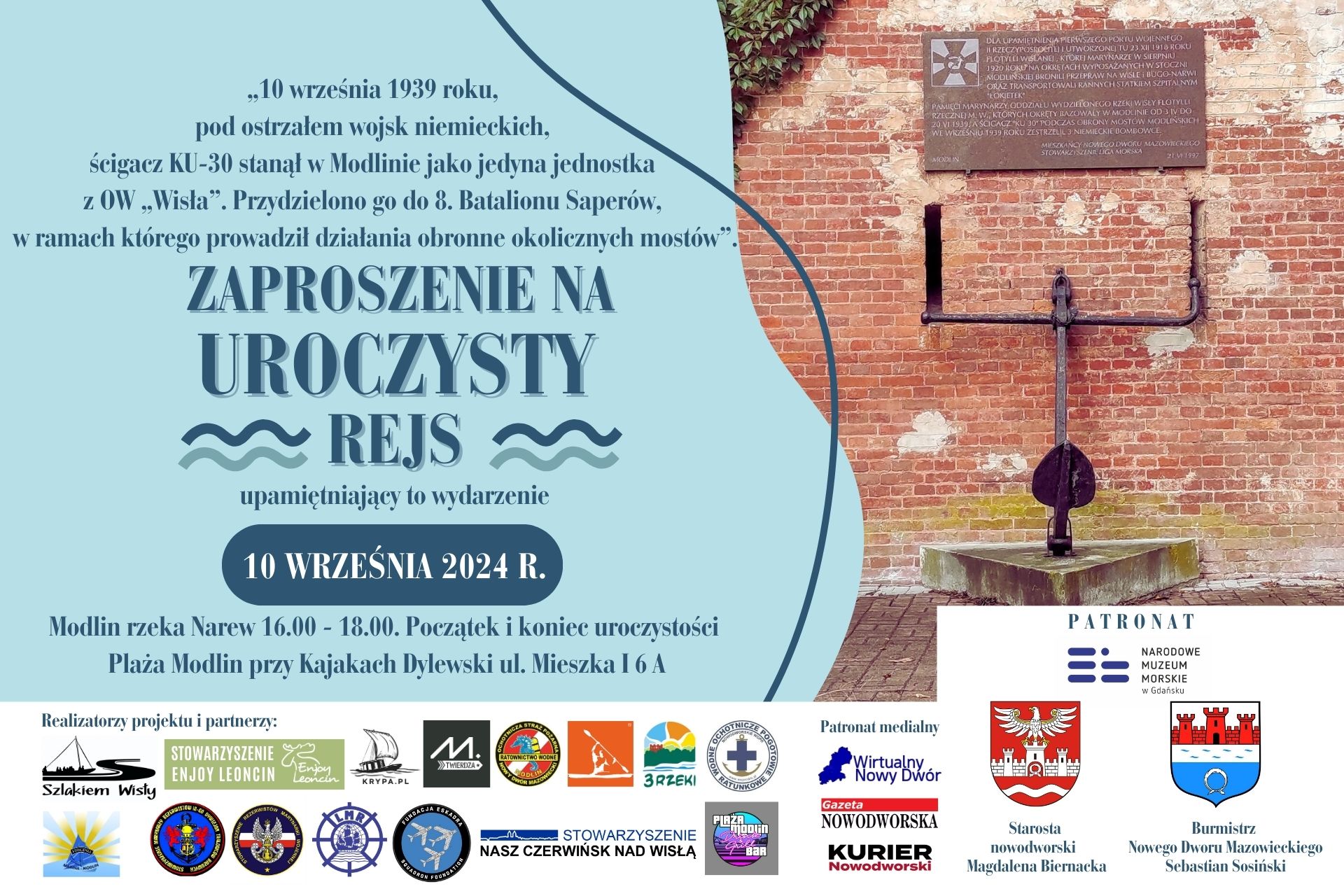 Zaproszenie na Rejs