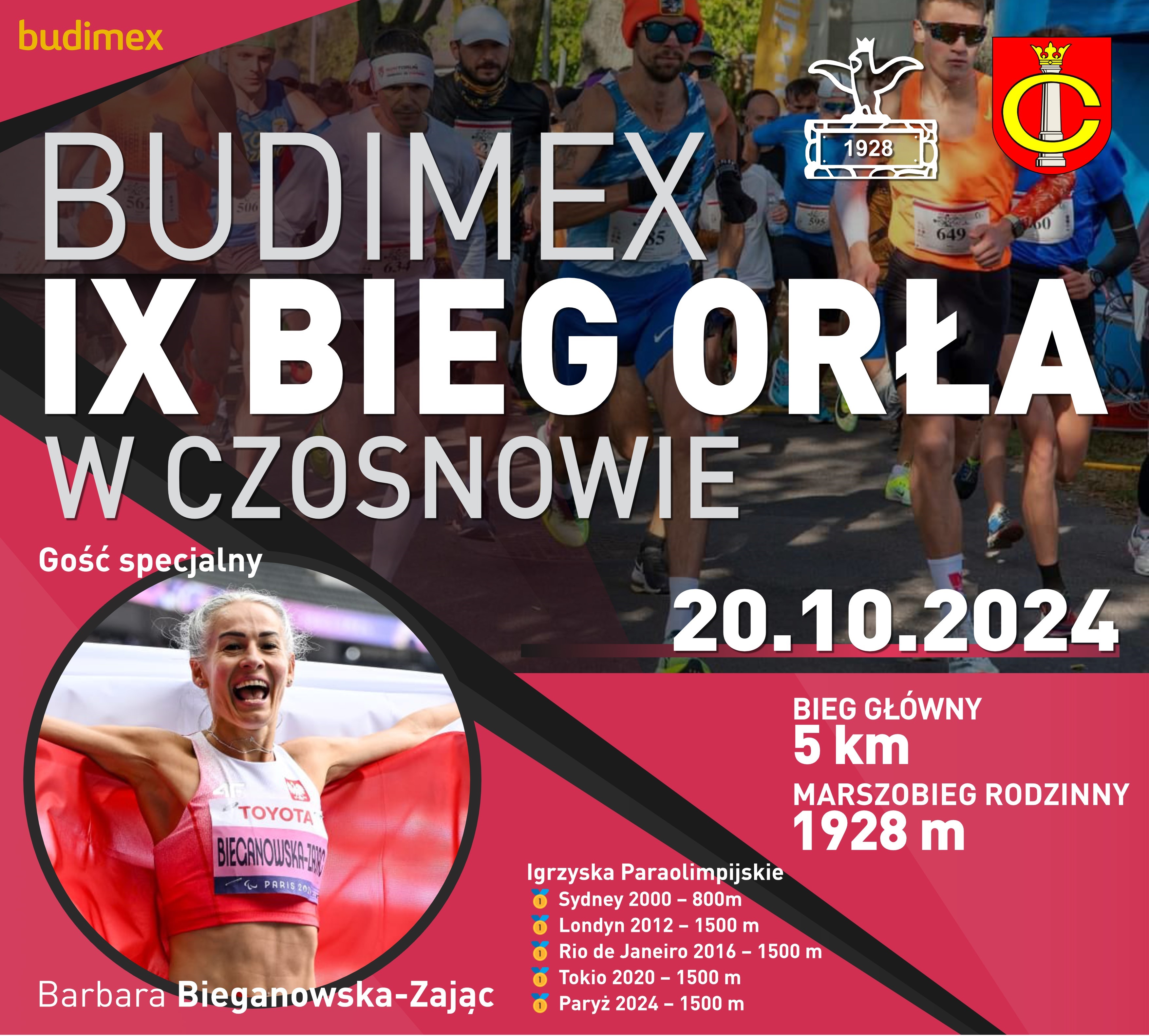 Bieg Orła w Czosnowie