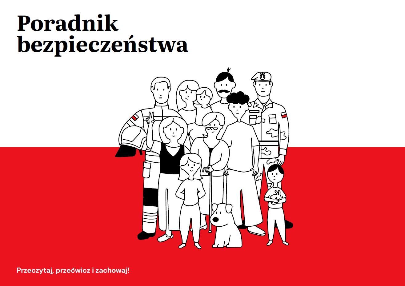 Poradnik Bezpieczeństwa – przygotuj się na każdą sytuację!