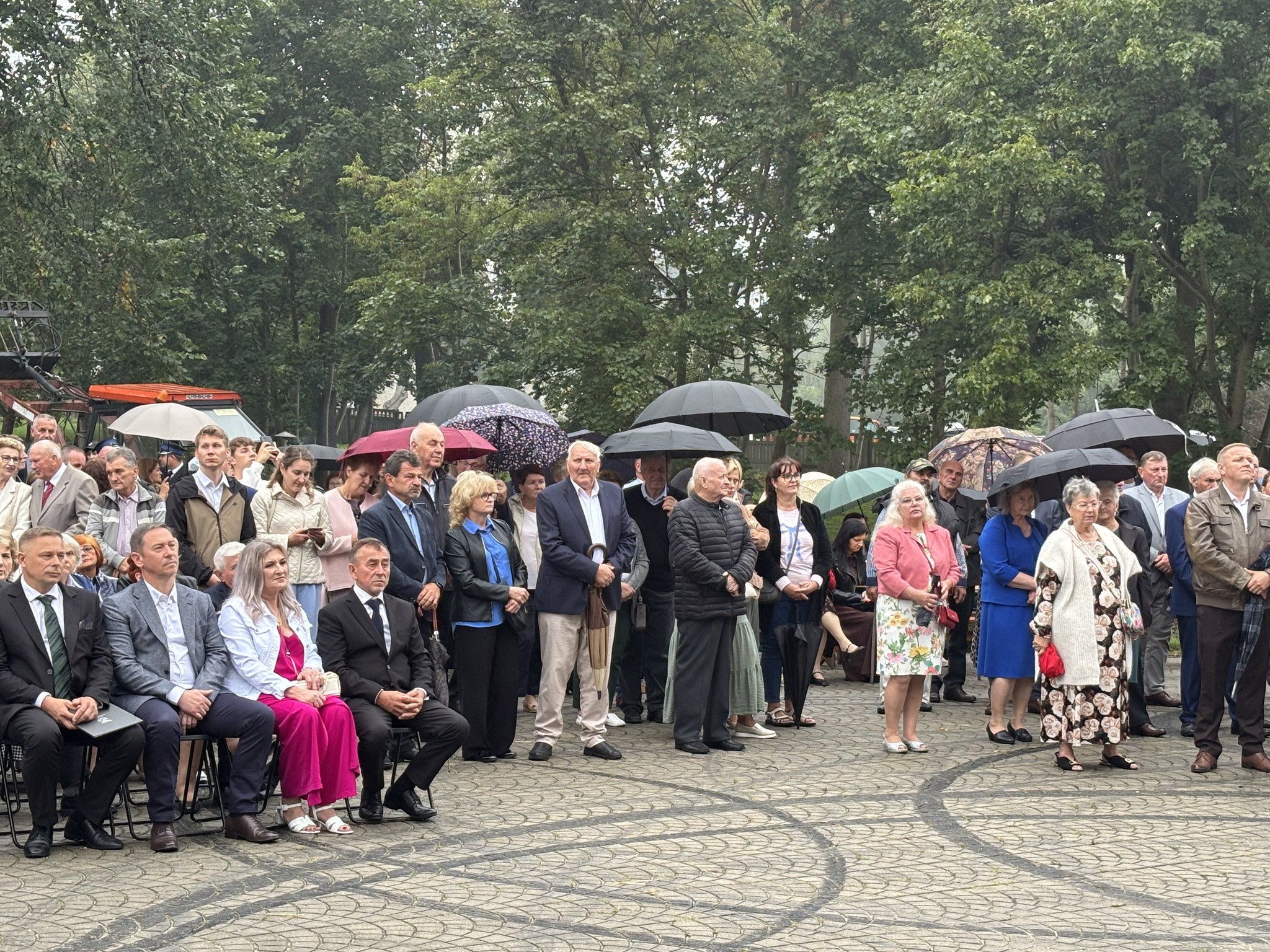 Dożynki Parafialne w Nasielsku