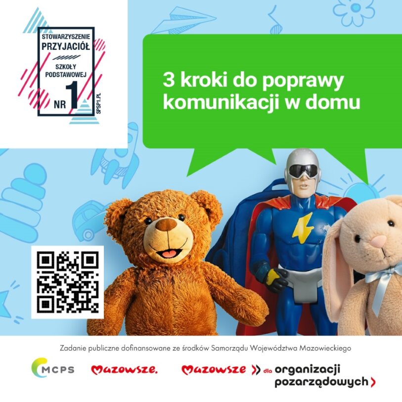 Razem przeciwko przemocy – budujemy bezpieczną przyszłość