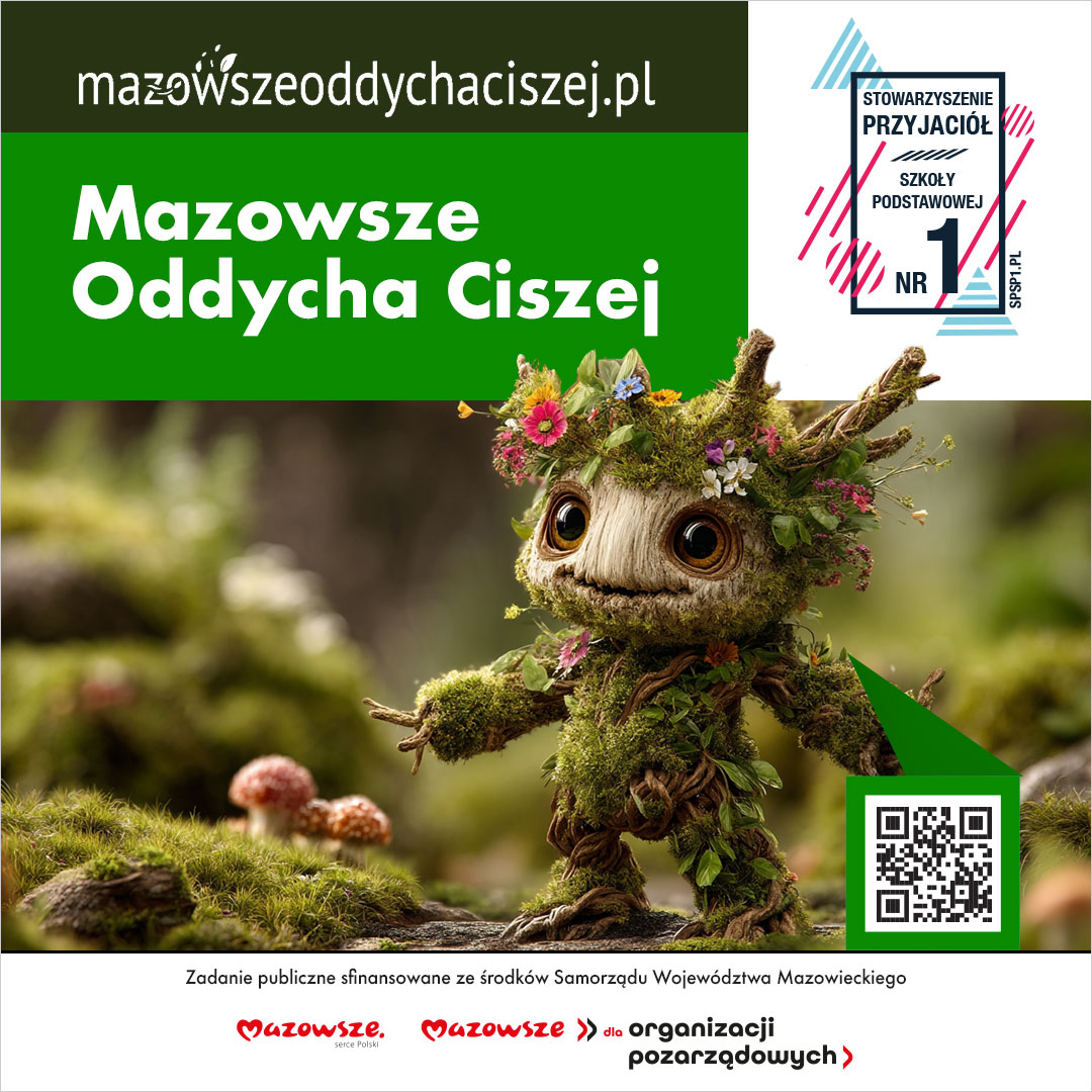 Mazowsze oddycha ciszej - razem dla czystego powietrza i spokoju