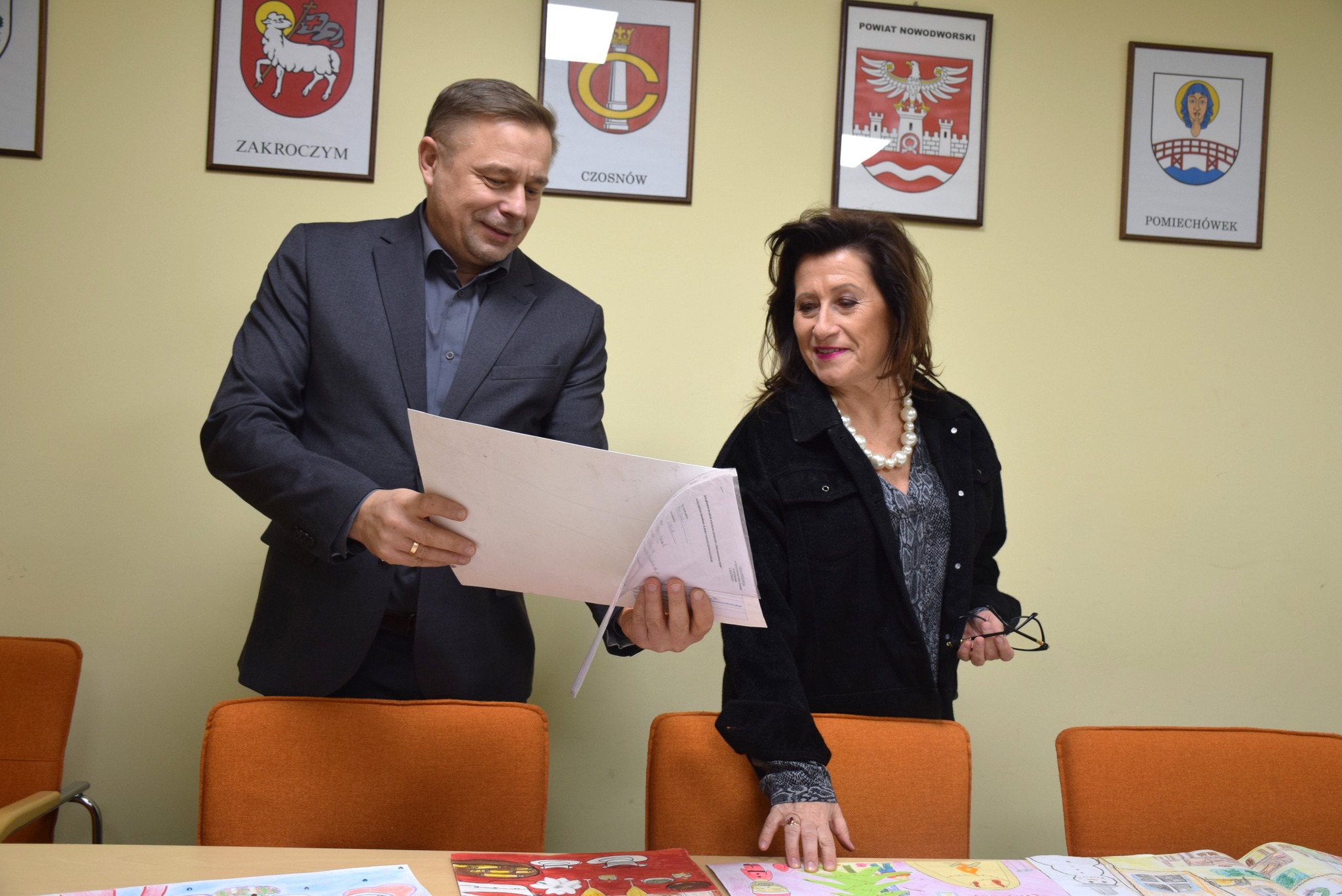 Konkurs plastyczny „Moje wymarzone Święta” – wyniki!