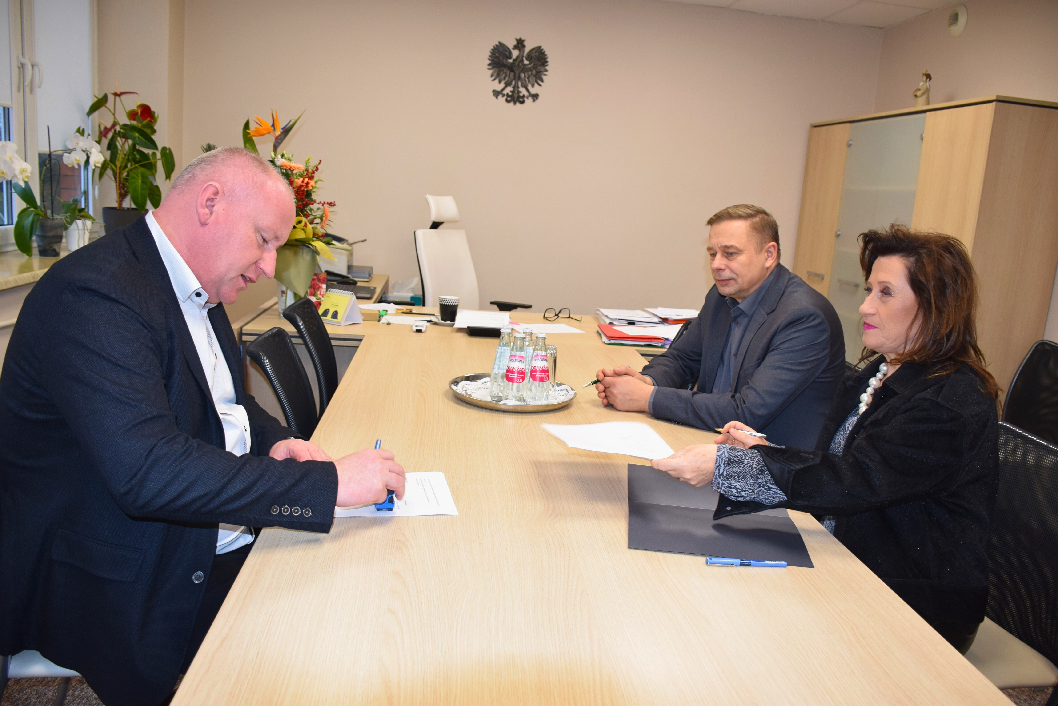 Umowa na kolejną ważną inwestycję drogową podpisana!