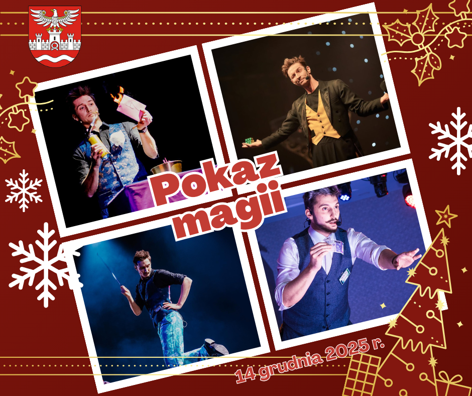 Pokaz magii