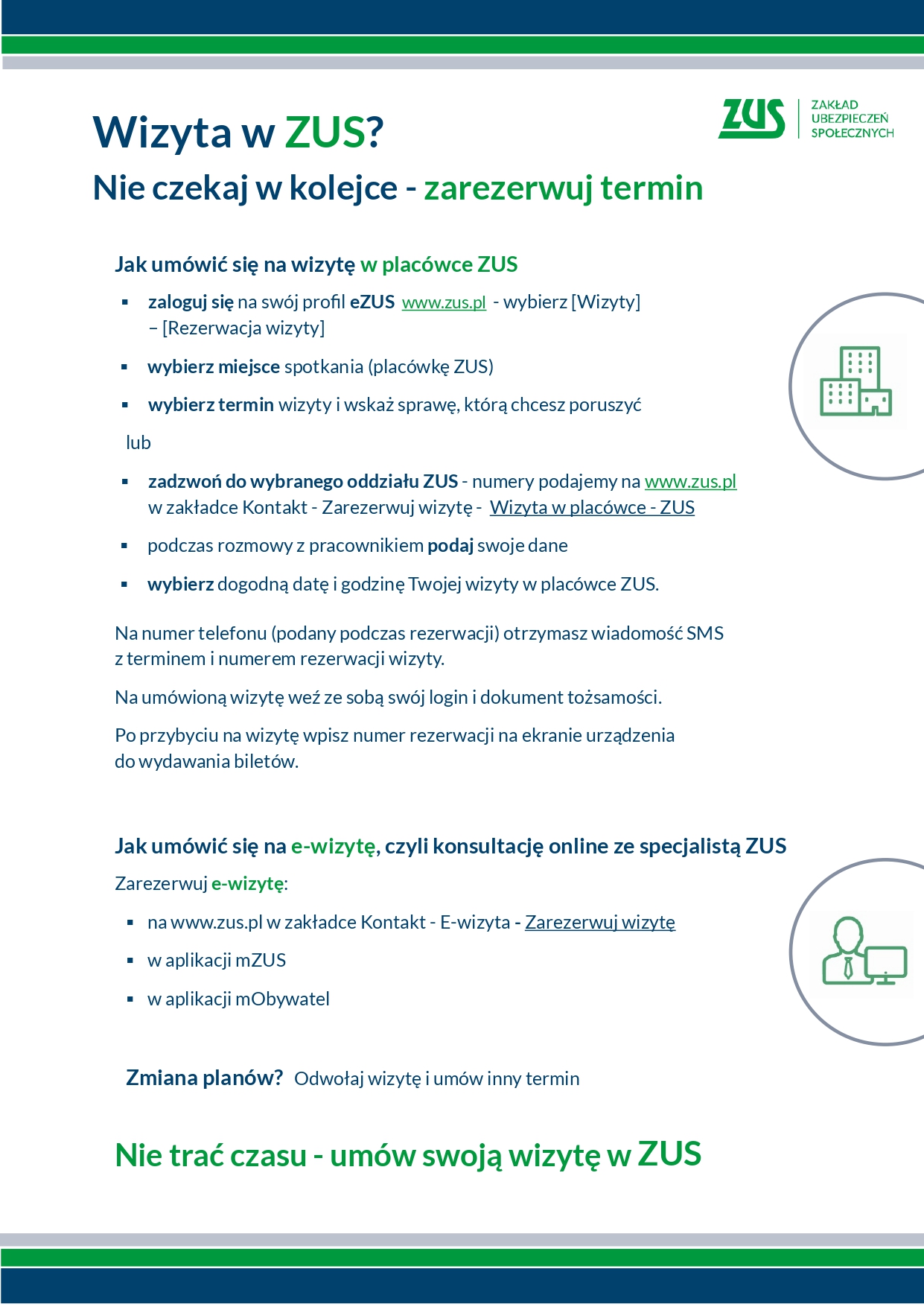 Rezerwuj wizytę online