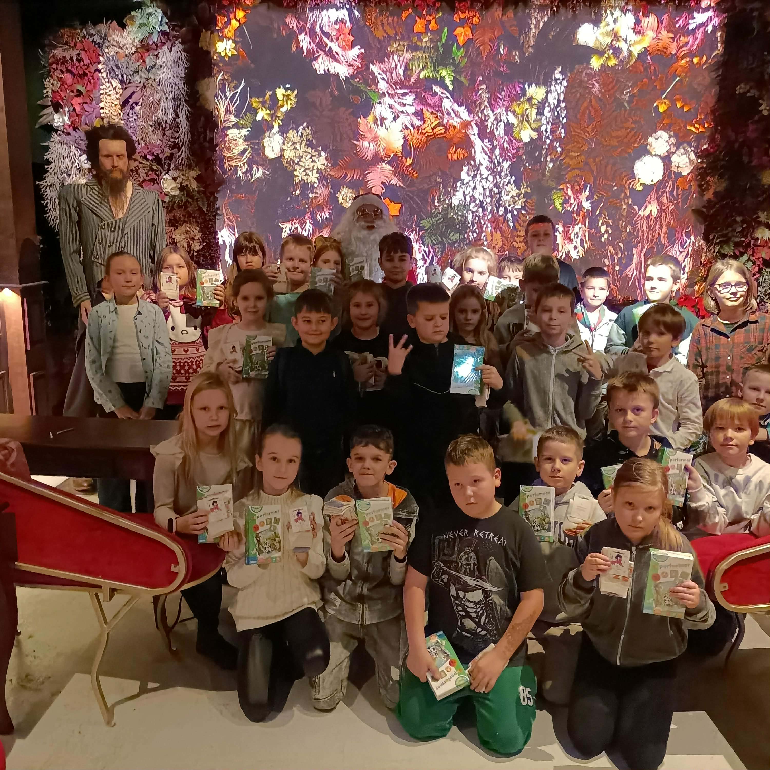 Podsumowanie realizacji zadania „Wyjście z klasą”