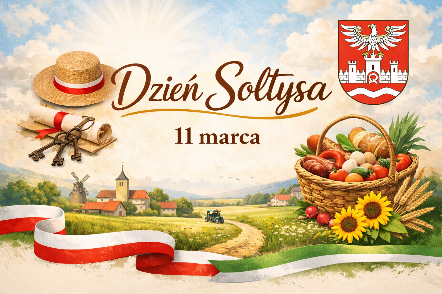 11 marca - Dzień Sołtysa