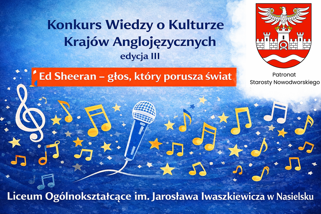 plakat promujący wydarzenie