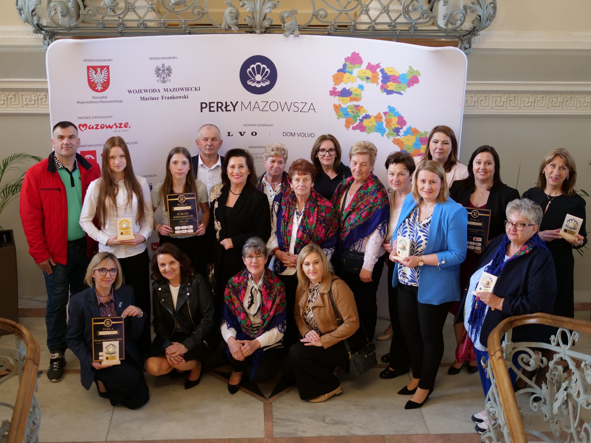 Gala Powiatowa – Perły Mazowsza 2026