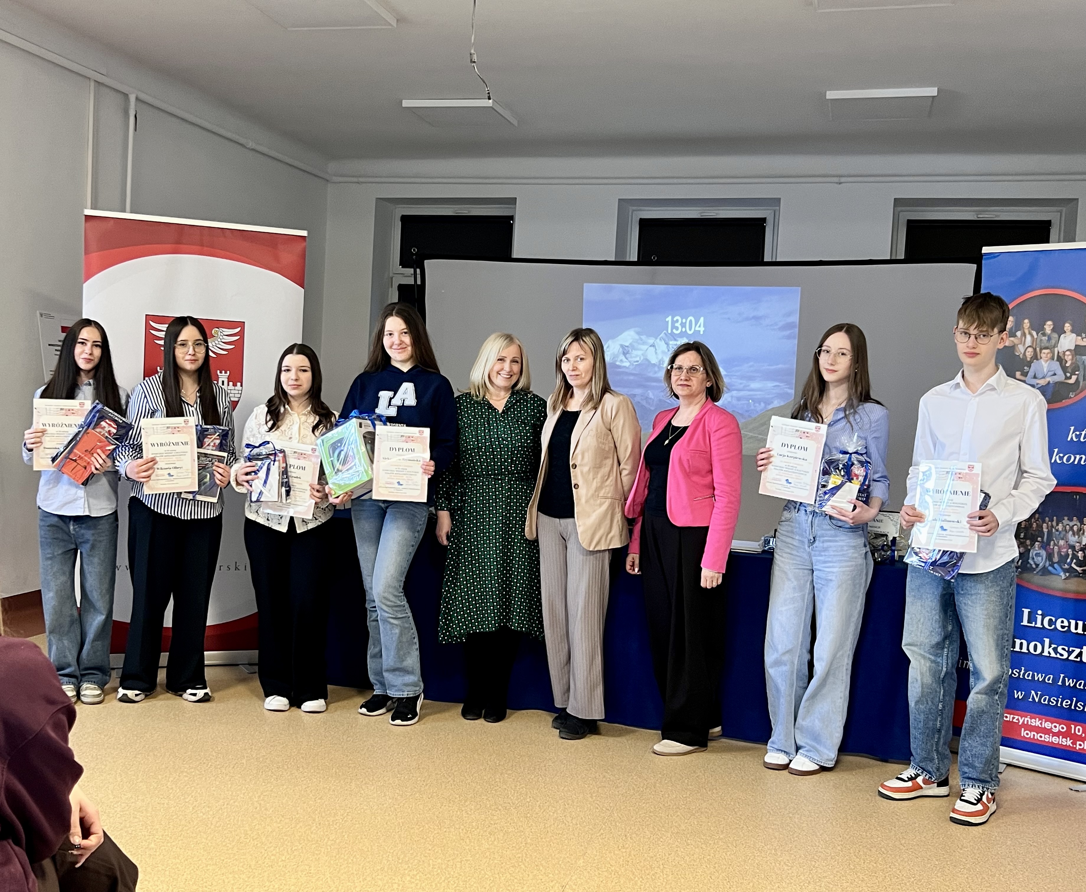 III Konkurs Wiedzy o Kulturze Krajów Anglojęzycznych