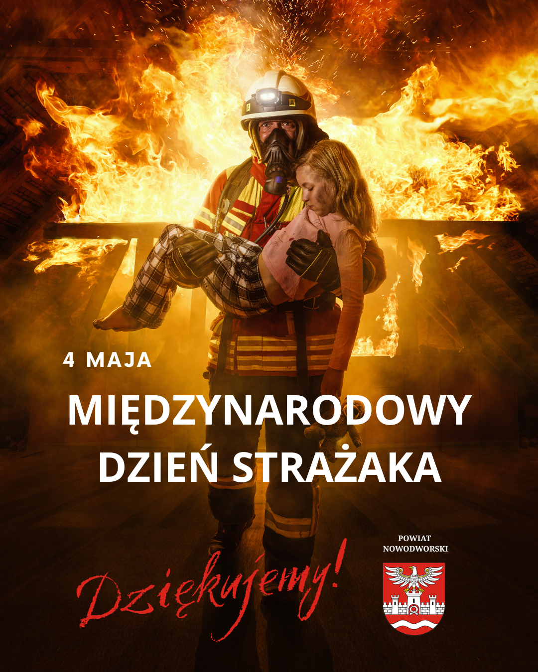 Międzynarodowy Dzień Strażaka