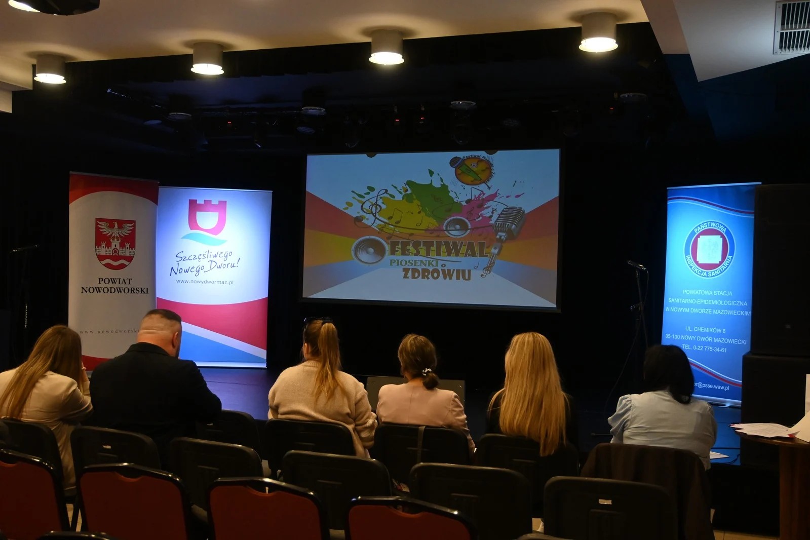 33 Festiwal Piosenki o Zdrowiu w Nowym Dworze Mazowieckim!