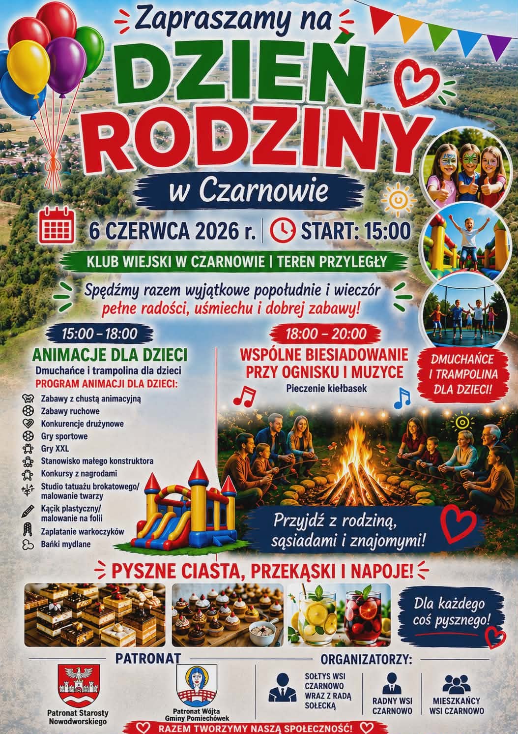 Dzień Rodziny w Czarnowie