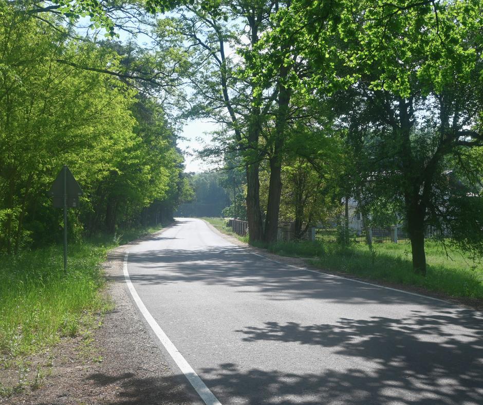Kolejny etap przebudowy drogi Kampinos – Górki – Dąbrowa zakończony!