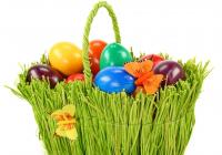 ŻYCZENIA WIELKANOCNE DLA MIESZKAŃCÓW POWIATU NOWODWORSKIEGO