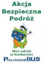 AKCJA "BEZPIECZNA PODRÓŻ" - weź udział w konkursie